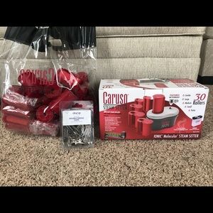 Caruso Steam Roller Set